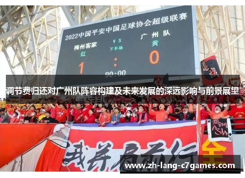 调节费归还对广州队阵容构建及未来发展的深远影响与前景展望 调节费归还对广州队阵容构建及未来发展的深远影响与前景展望