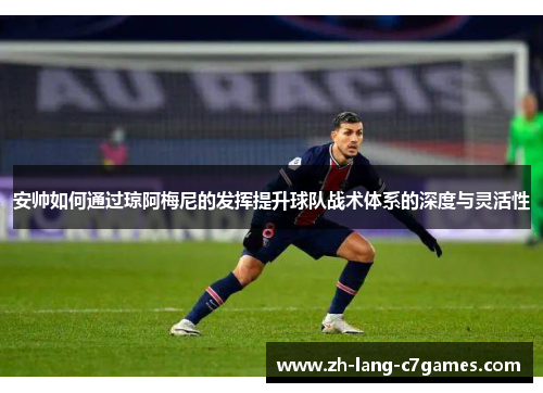 安帅如何通过琼阿梅尼的发挥提升球队战术体系的深度与灵活性